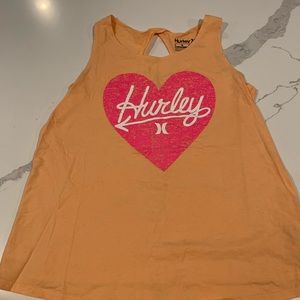 Hurley Girls Top